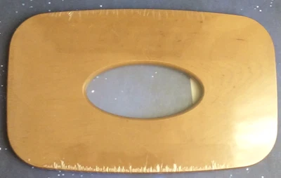 New Sealed Longaberger Family Tissue Basket LID #5174539 ONLY - Image 1 of 4