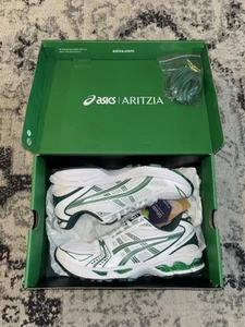 Asics Gel-Kayano 14 Aritzia White Leprechaun Men’s Size 6.5 = Womens Size 8 - Picture 1 of 8