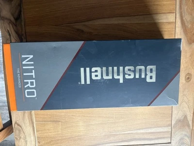 Прицел винтовочный Bushnell Nitro 6-24x50 мм Mil FFP с прицельной сеткой - Изображение 1 из 4