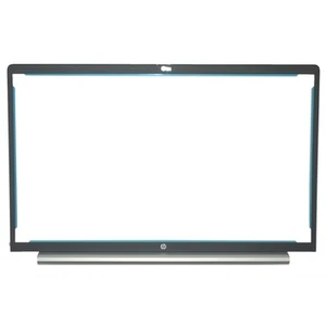 M21992-001 NEU für HP Probook 450 455 G8 G9 LCD Blende Front Cover + Scharnier Cover - Bild 1 von 4