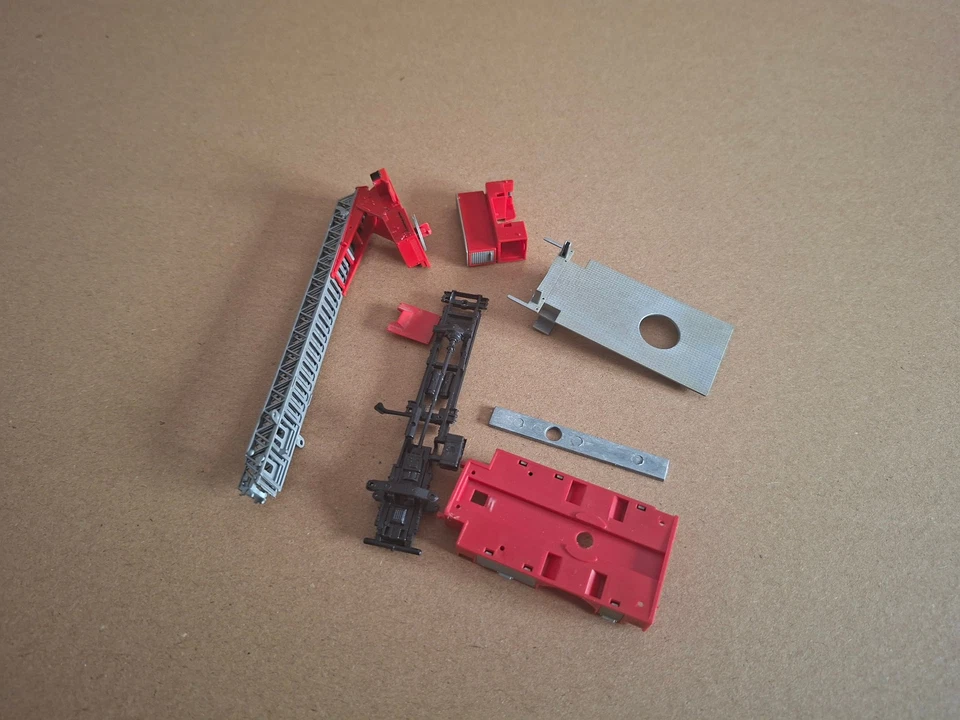 piezas roco  1 87 - Immagine 1 di 1