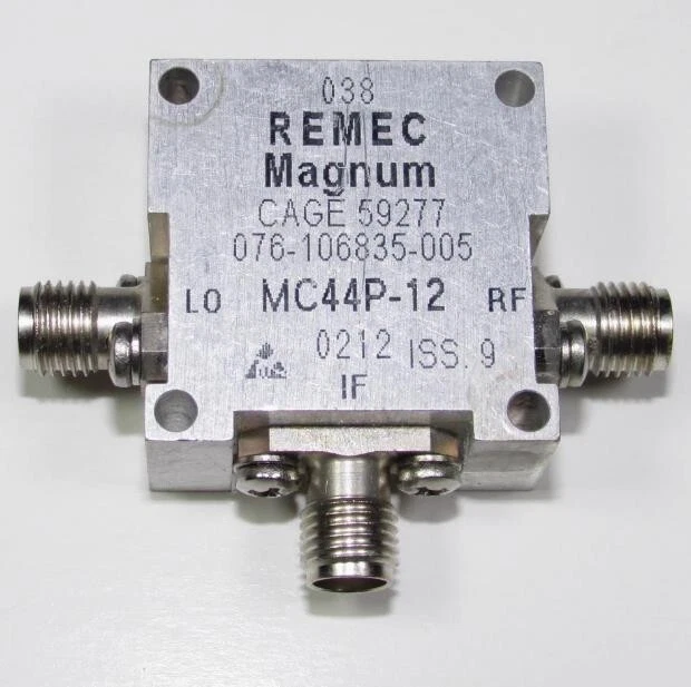 1PC MAGNUM MC44P-12 4-12GHz SMA RF Mixer - Image 1 of 1