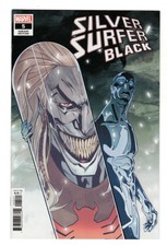 Silver Surfer Black #5 1:200 Tormey Variant Marvel Knull Donny Cates 2019 NM