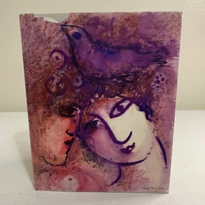 Marc Chagall: His Graphic Work  (Large Hardcover Table Top Book ) 1957 - Picture 1 of 11