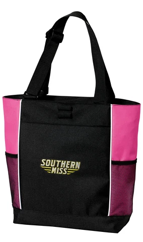 USM Golden Eagles Tote Bag Southern Miss for BEACH SHOPPING GROCERIES POOL Cover