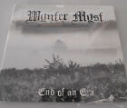 WYNTER MYST - End of An Era - CD DIGIPAK - Black Metal