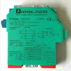 P+F KCD2-STC-EX1 Safety Barrier New✦KD - Picture 1 of 4