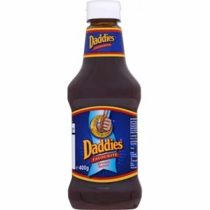 Daddies Brown Sauce (400g) - Picture 1 of 1