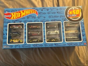 2024 Hot Wheels x50 Pack 1:64 Die Cast Cars ๐ - Picture 1 of 4