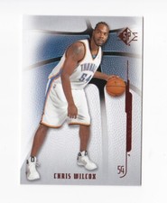 2008-09 SP Authentic Retail Basketball Singles Pick List Dallas Thunder Lakers