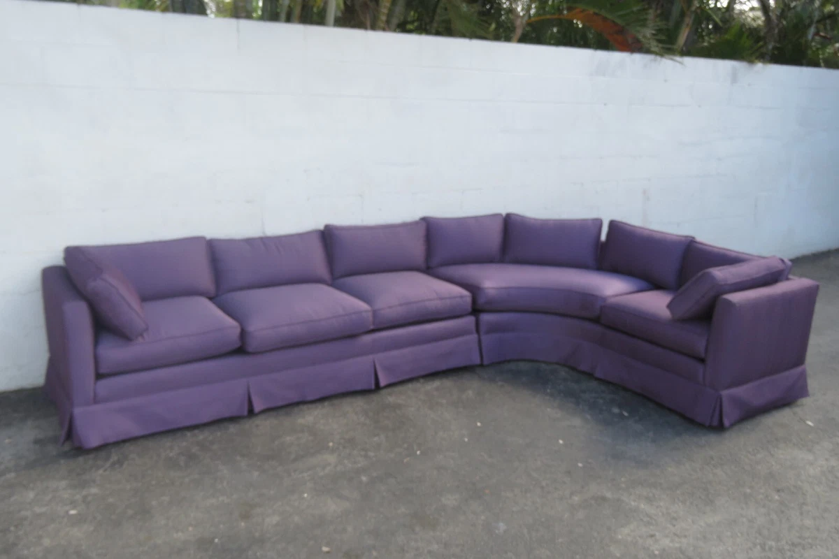 Purple Antique Sofas & Chaises for sale | eBay