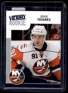 2009-10 Victory Update Rookie John Tavares Rookie New York Islanders #318