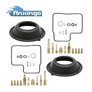 Kit de reparación de carburador diafragma émbolo para VT500C VT500 C Shadow 500 1983-1987 - Imagen 1 de 9