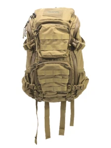 Mochila Mystery Ranch Blitz 30L Camello Exterior Militar Modelo EE. UU. Usada - Imagen 1 de 11