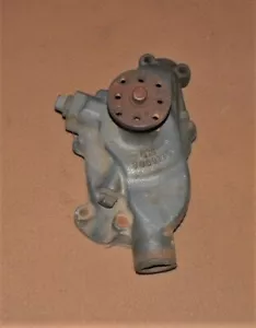 Conjunto de bomba de agua OMC Cobra V6 V8 PN 0985429 se adapta a 1987-1998 - Imagen 1 de 2