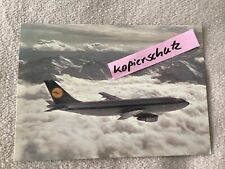 ❤️AK | Postkarte Flugzeug Lufthansa Airbus A 300, ungelaufen