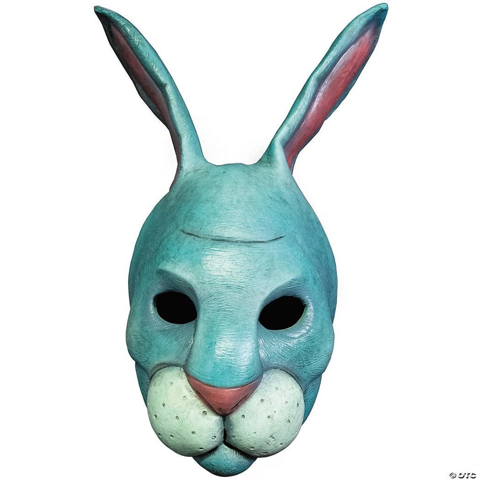 Accesorio de Disfraz Máscara Azul The Umbrella Academy Agent - Trick Or Treat Studios Foto 1 de 1