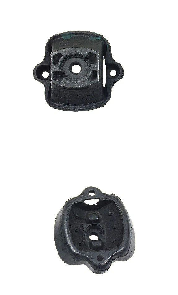 Juego de 2 bujes de soporte de montaje de motor izquierdo+derecho URO para Mercedes 240D Foto 1 de 1