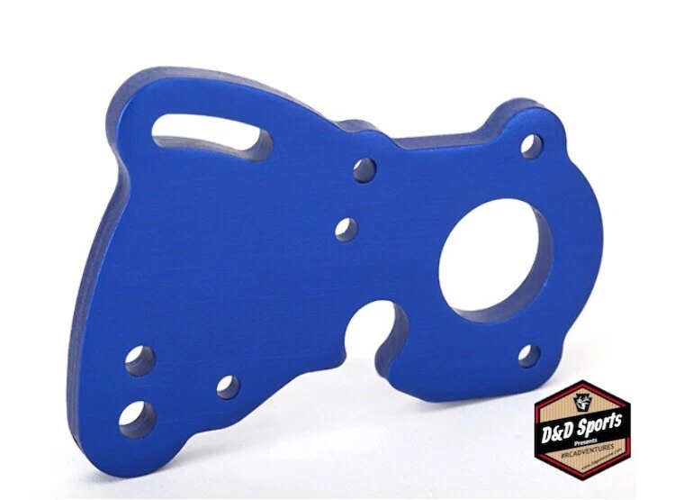 Traxxas 8690 Plate, motor Brand NEW - Image 1 of 1