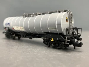 N Minitrix 15275-03 United Tank Storage Transport Services VTG Tank Car N0165 LZ - Picture 1 of 9