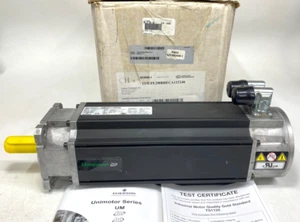 TECHNISCHE KONTROLLE 115UPE200BBECA115240 Unimotor AC Servomotor 932075 - Bild 1 von 17