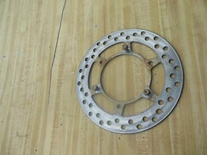 2005 Front Brake Rotor For Kawasaki KLX125L Suzuki DRZ125 DRZ125L - Picture 1 of 8