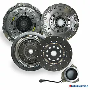 Volano Bimassa + Doppia Frizione Cambio TCT Alfa Romeo Giulietta 1.8 1750 TBi - Imagen 1 de 10