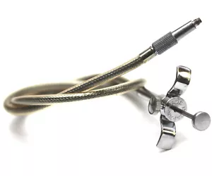 Shutter Release Cable 18" For Canon Olympus Miranda Chinon Alpa Pentacon Cameras - Picture 1 of 5