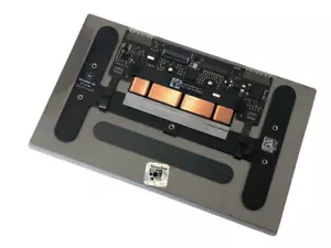 SPACE GREY FORCE TRACKPAD 810-00021 TOUCH PAD 12" MACBOOK A1534 anno 2016, 2017 - Foto 1 di 2