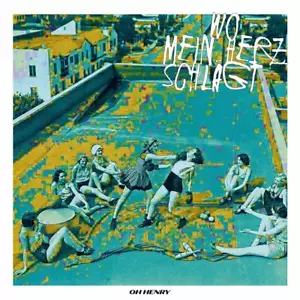 Oh Henry Wo Mein Herz Schlägt 1LP Vinyl Wolverine Records 240LP - Bild 1 von 1