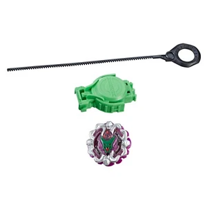 Hasbro Beyblade Burst Turbo Typhon T4 D50 TD01-S Starter Pack Defence Type - Picture 1 of 3