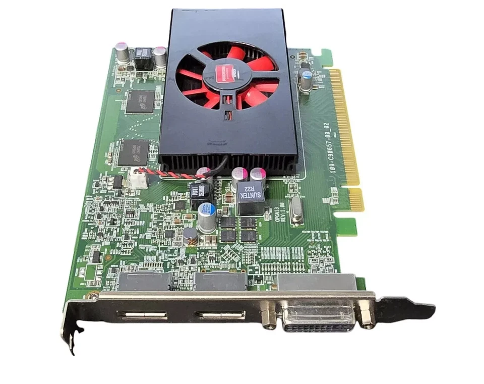 Scheda video AMD Radeon R7 450 4 GB GDDR5 PCI Express 3.0 x16 - Immagine 1 di 1