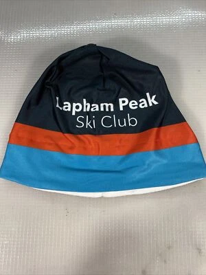 Borah Teamwear fleece XC skiing winter hat one size (8301-8)