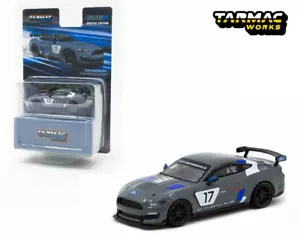 1/64 Asphalt Works Ford Mustang GT4 SEMA 2016 Präsentation Druckguss T64G-011-SEMA - Bild 1 von 1
