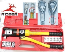 12Ton Hydraulic Wire Crimping Tool 16-300mm2 (THX-300)