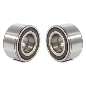 Front Wheel Bearing Pair For 2014-2018 Fiat 500L K70-101519 - Picture 1 of 2