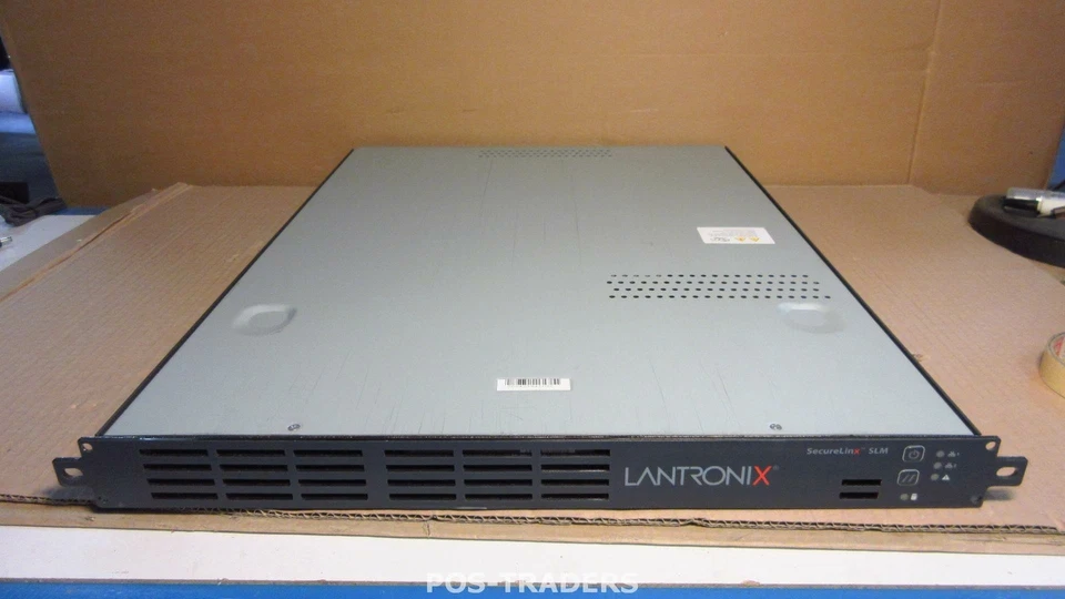 Lantronix SecureLinx SLM Management Appliance SR1325TP1 2x 1000 - Bild 1 von 4