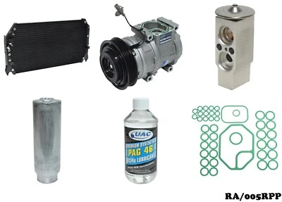 A/C Compressor & Component Kit for LEXUS TOYOTA ES300 3.0 L 1997-1998 RA/005RPP - Imagem 1 de 4
