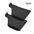 Effortless Sawing 2PCS Replacement Dust Bags for 255 Miter Saw Belt Sander