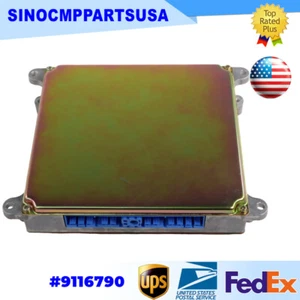 Controlador de bomba de PVC 9116790 para excavadora John Deere 490E JD490E - Imagen 1 de 6