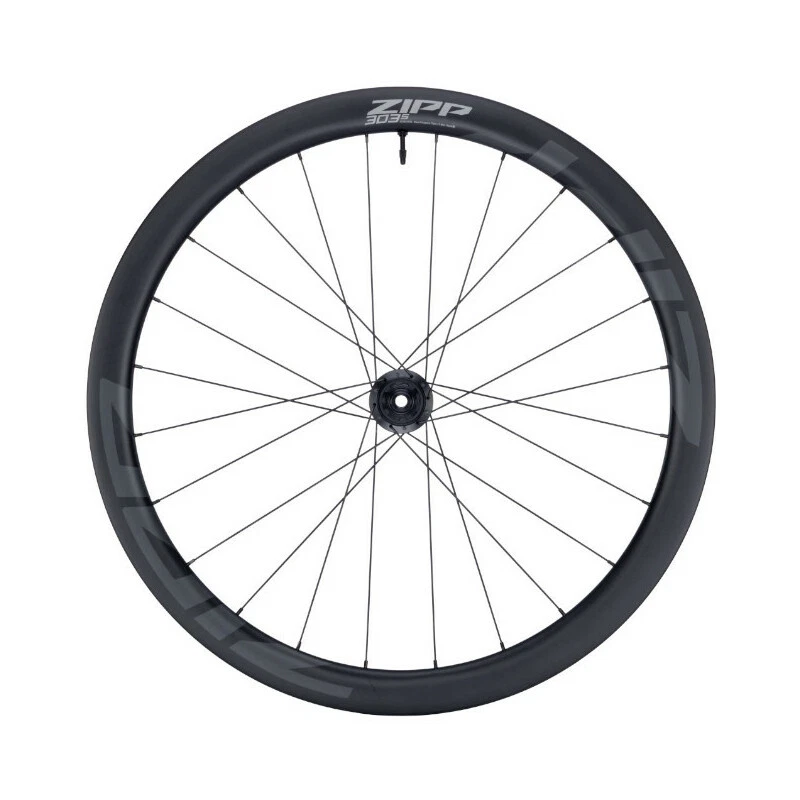 Zipp 303 S Carbon Clincher 28" 12x142 Tubeless Disc Center Lock Laufrad HR