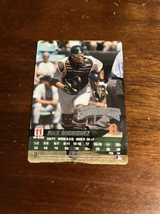 2004 MLB Showdown Ivan Rodriguez #P66 Tigers Rare Promo - Picture 1 of 2