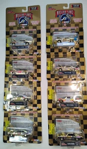 Nascar Racing Champions 50 Years of Commemorative Series lot of 8, *read*DEAL - Picture 1 of 12