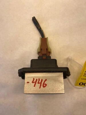 Honda Civic LX 2010 SEdan 1,8 L 4 cilindros tracción delantera HVAC soplador motor resistencia Foto 1 de 4