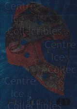 2006-07 Between The Pipes The Mask #28 Martin Biron