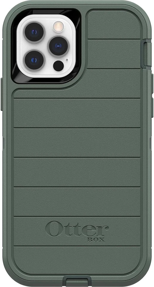 Funda OtterBox Defender Series Pro solo para iPhone 12 y iPhone 12 Pro (solo) Foto 1 de 1