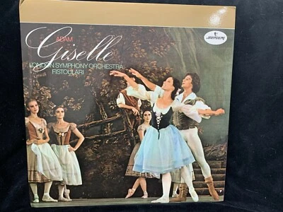 MERCURY SRI 2-77003 - ADOLPHE ADAM - Giselle - Fistoulari, LSO - ST 2LP - Image 1 of 4