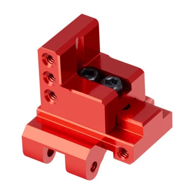 FLYXM Alum Adjustable Height Rear Axle Truss Upper Link Mount For RC 1/24 SCX24 - Image 1 of 4