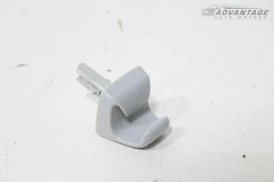 TOYOTA PRIUS PRIME 2017-22 PARABRISAS DELANTERO IZQUIERDO PARASOL SOPORTE GANCHO OEM Foto 1 de 4