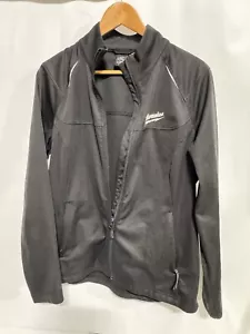 Milwaukee with StormTech Softshell Men’s Jacket Black Medium Fast Shipping - Picture 1 of 6